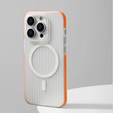 Corrugated Magnetic Matte Phone Case